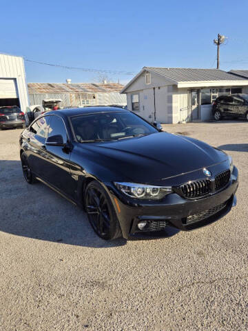 2018 BMW 4 Series for sale at Icon Auto Sales in Houston TX