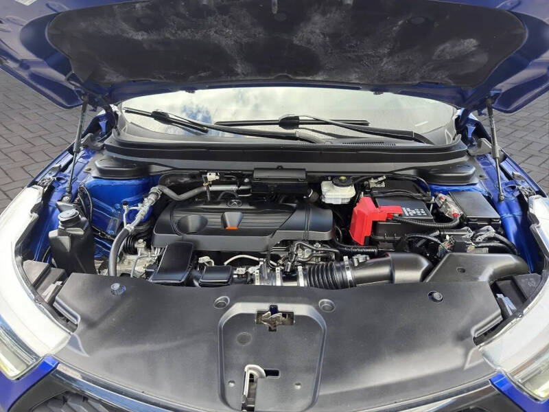 2021 Acura RDX SH-AWD w/A-SPEC