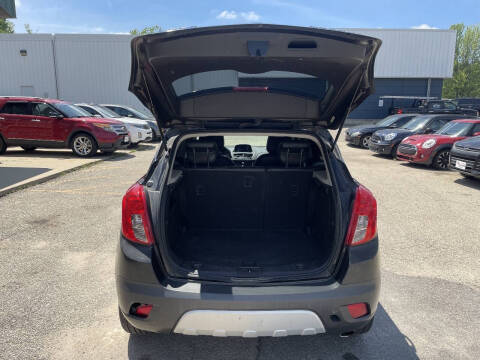 2014 Buick Encore Leather