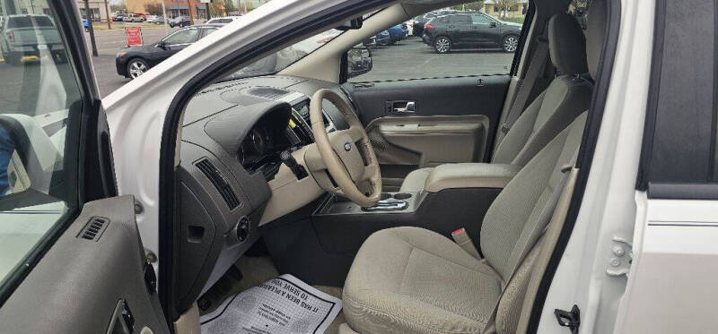 2009 Ford Edge SEL
