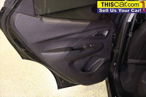 2022 Chevrolet Bolt EV 2LT