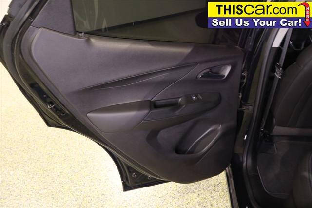 2022 Chevrolet Bolt EV 2LT