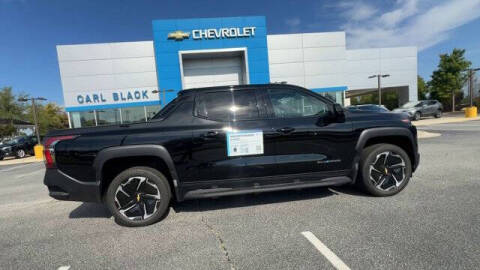 2026 Chevrolet Silverado EV LT