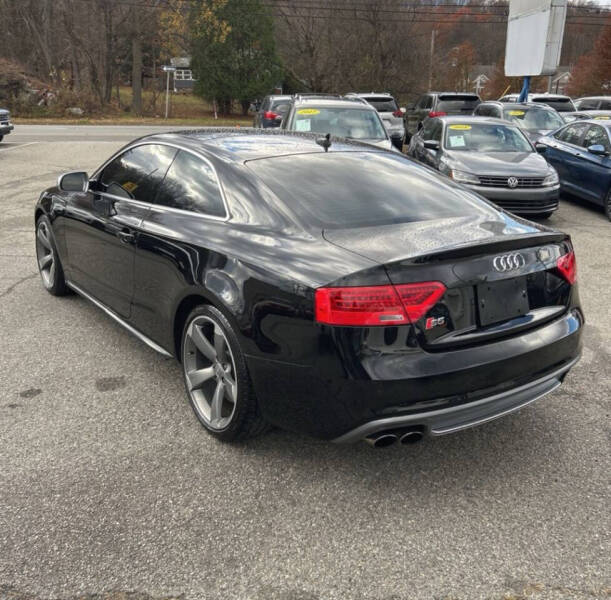 2016 Audi S5