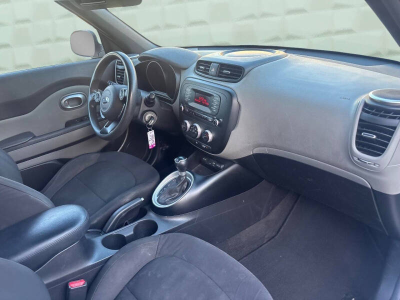 2015 Kia Soul