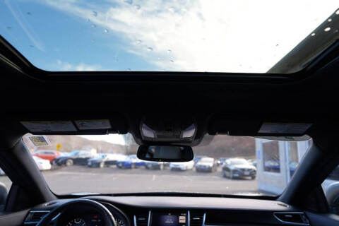 2023 Infiniti QX55 Luxe