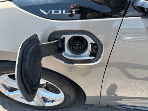 2017 Chevrolet Volt LT