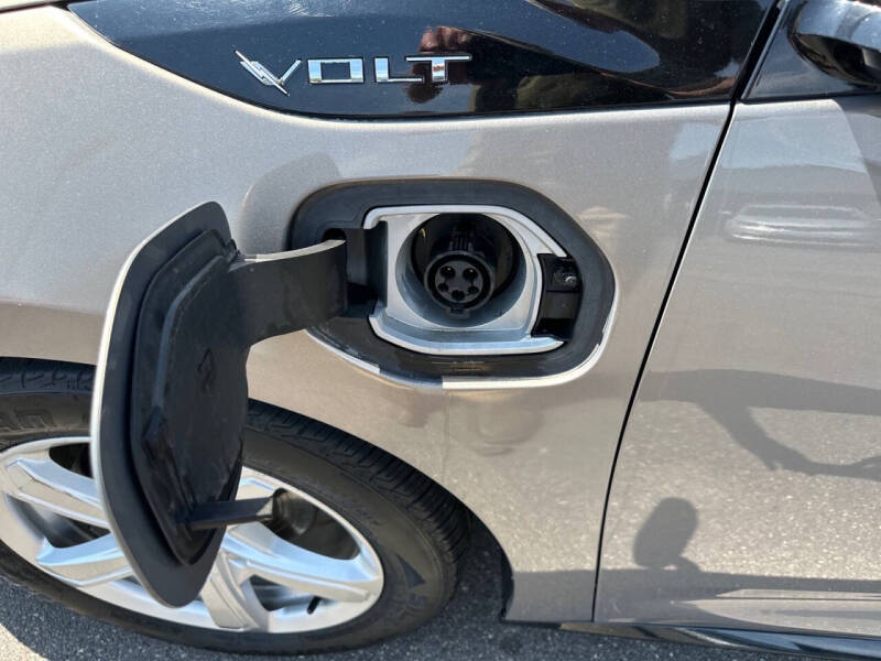 2017 Chevrolet Volt LT