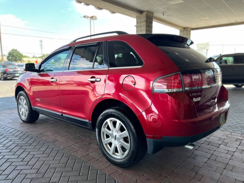 2010 Lincoln MKX