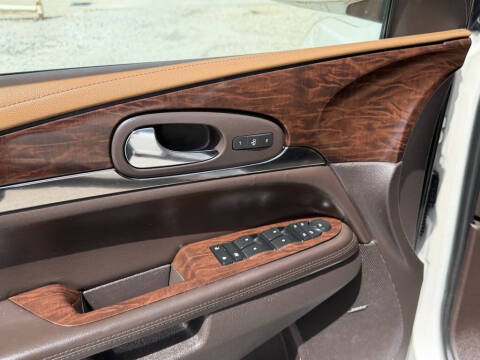 2015 Buick Enclave Premium