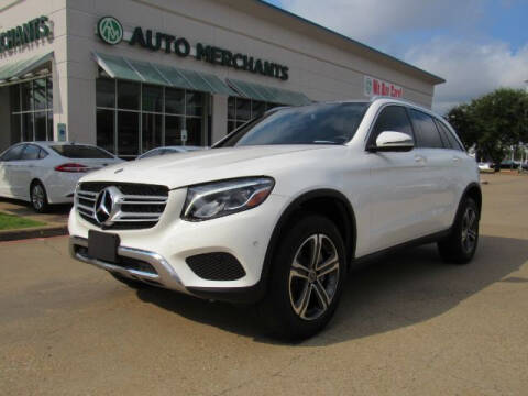 2018 Mercedes-Benz GLC