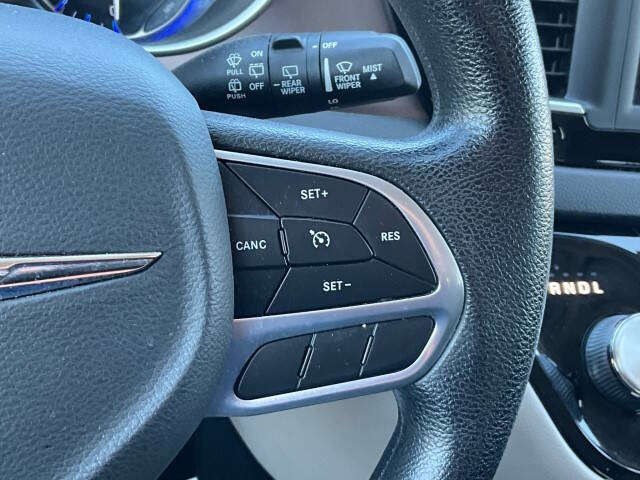 2021 Chrysler Voyager LXi