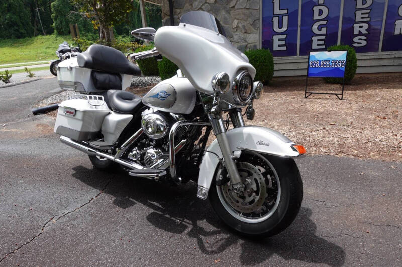 2008 Harley-Davidson Electra Glide