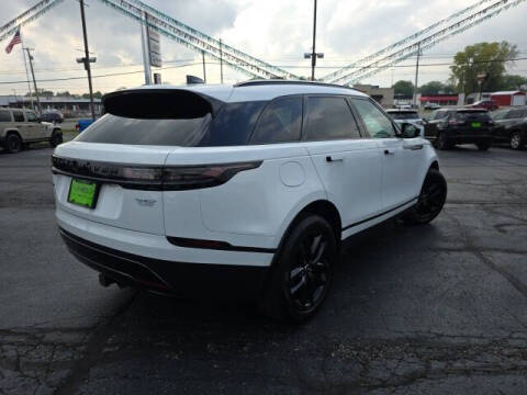 2024 Land Rover Range Rover Velar P250 S