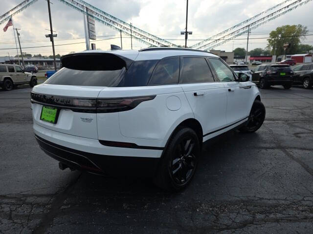 2024 Land Rover Range Rover Velar P250 S