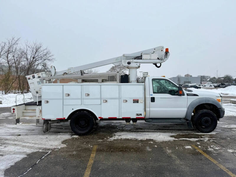 2011 Ford F-550 Super Duty