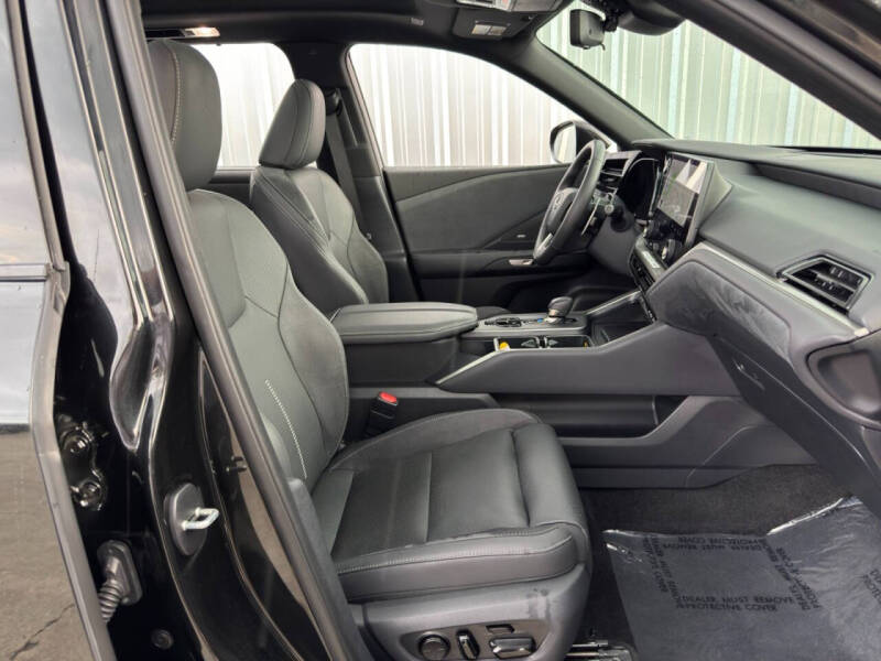 2024 Lexus TX 350 Luxury