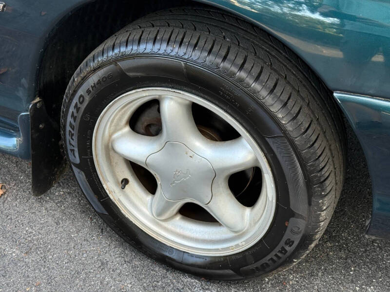 1996 Ford Mustang GT