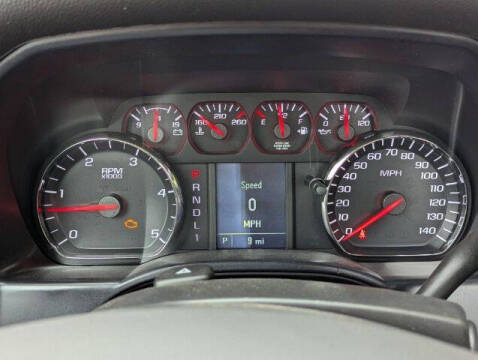 2024 Chevrolet Silverado 6500HD