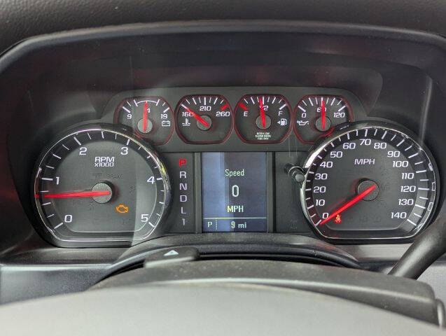 2024 Chevrolet Silverado 6500HD