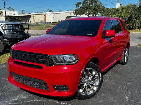 2019 Dodge Durango