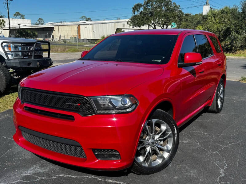 2019 Dodge Durango