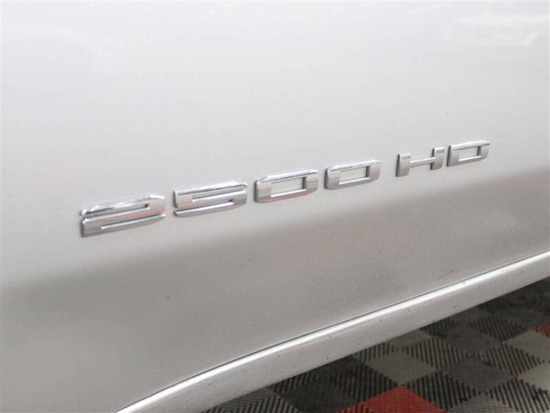 2022 GMC Sierra 2500HD