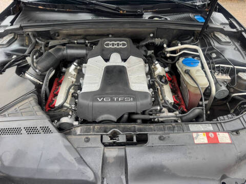 2010 Audi S5 3.0T quattro Prestige