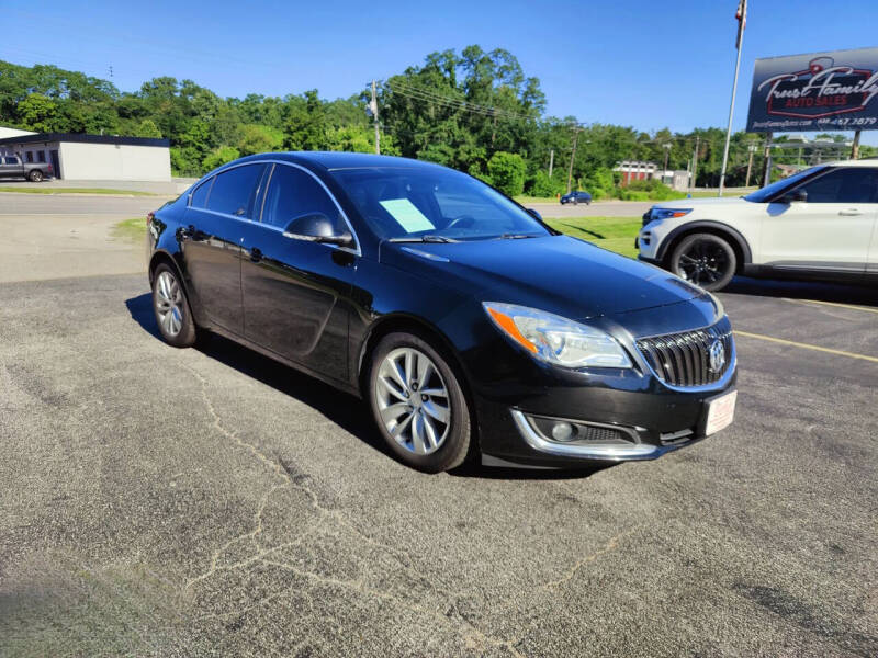2016 Buick Regal