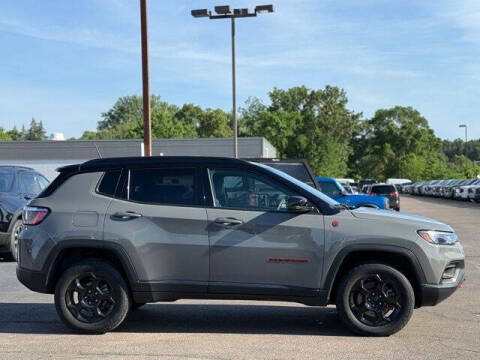2023 Jeep Compass Trailhawk