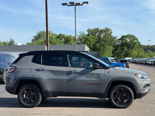 2023 Jeep Compass Trailhawk