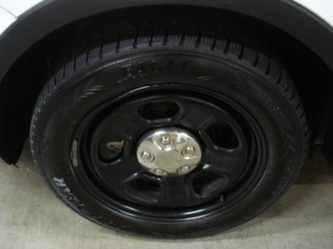 2016 Ford Explorer Police Interceptor Utility