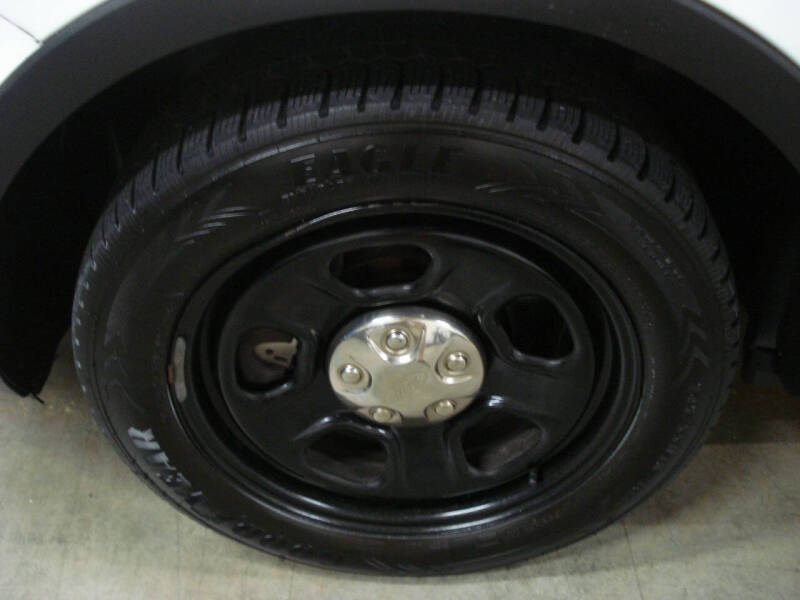 2016 Ford Explorer Police Interceptor Utility