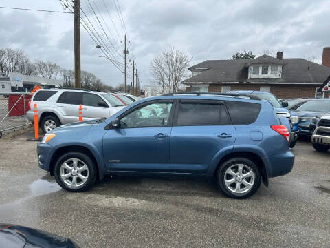 2009 Toyota RAV4 Limited