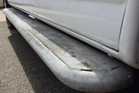 2017 GMC Savana 2500