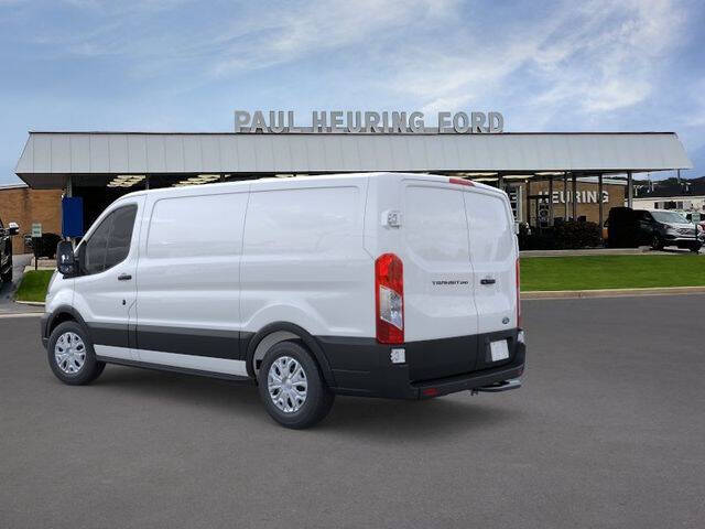 2026 Ford Transit
