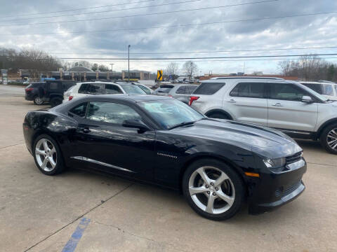 2015 Chevrolet Camaro for sale at Car Stop Inc in Flowery Branch GA