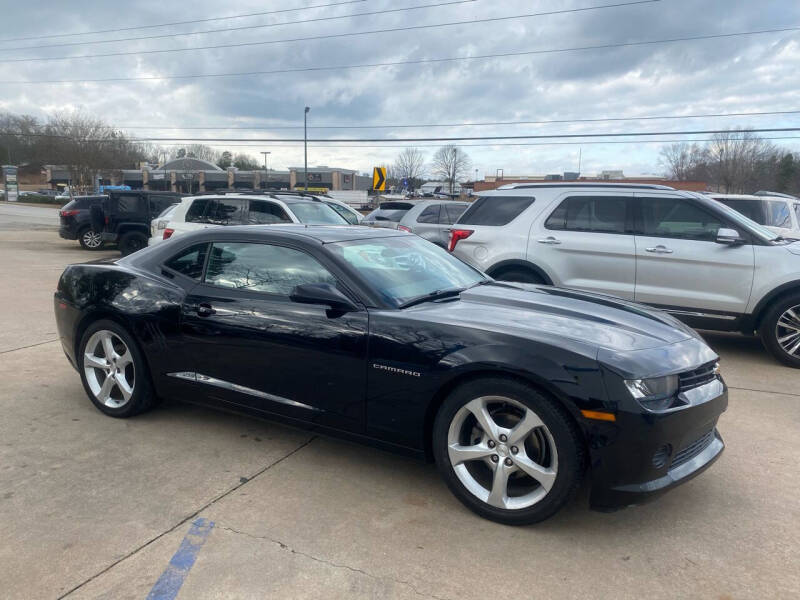 2015 Chevrolet Camaro for sale at Car Stop Inc in Flowery Branch GA