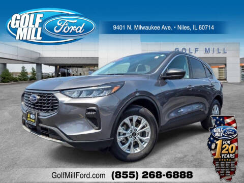 2024 Ford Escape Active