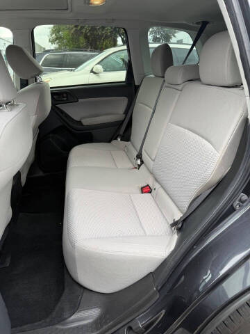 2017 Subaru Forester 2.5i Premium