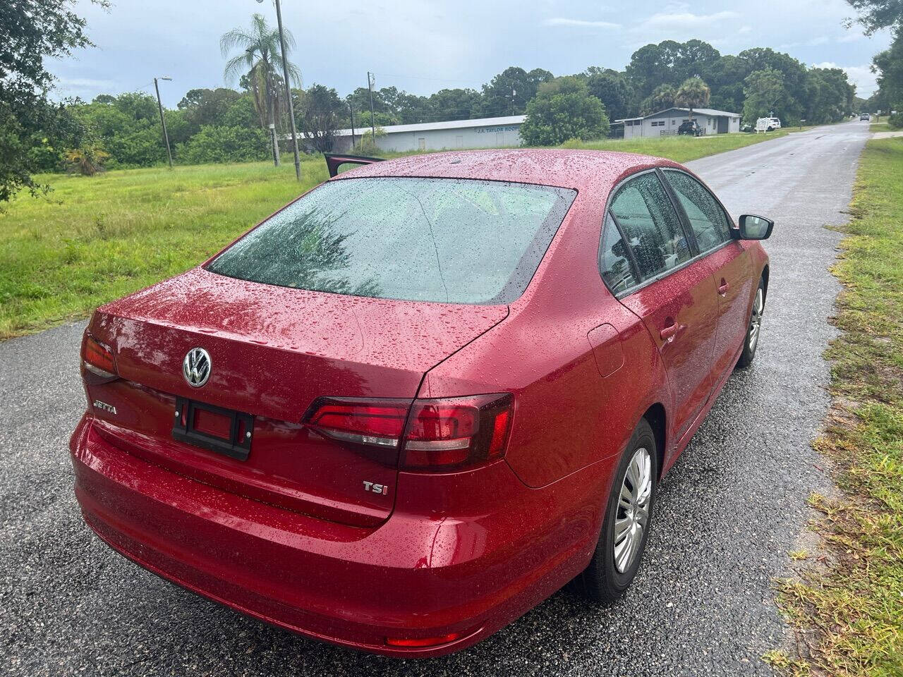 2016 Volkswagen Jetta for sale at Celebrity Auto Sales in Fort Pierce, FL