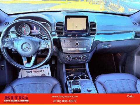 2017 Mercedes-Benz GLS GLS 450