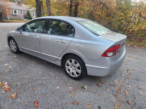 2009 Honda Civic LX