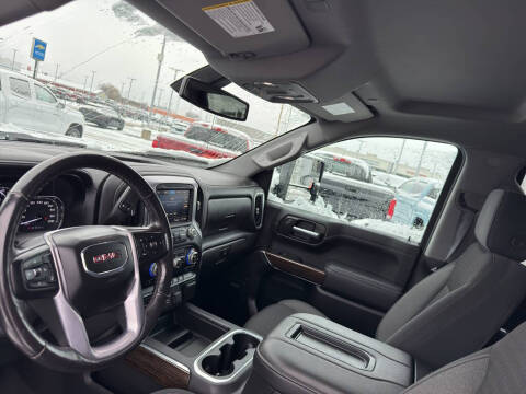 2021 GMC Sierra 1500