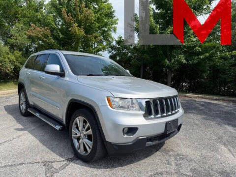 2013 Jeep Grand Cherokee Laredo