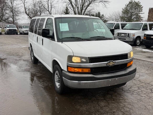 2012 Chevrolet Express LT 2500