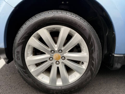 2012 Subaru Forester 2.5X Premium