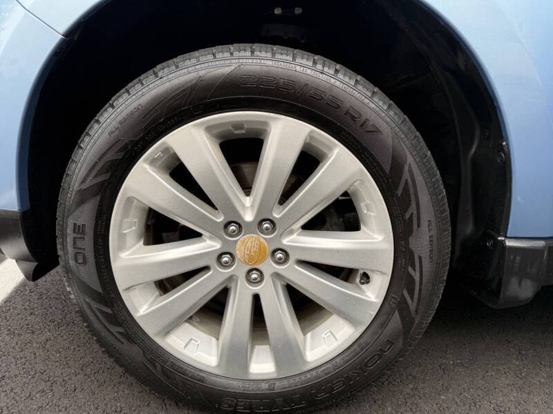 2012 Subaru Forester 2.5X Premium