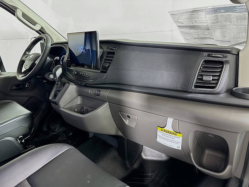 2025 Ford Transit