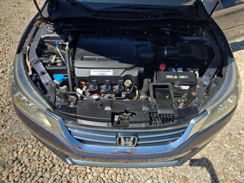 2014 Honda Accord Touring